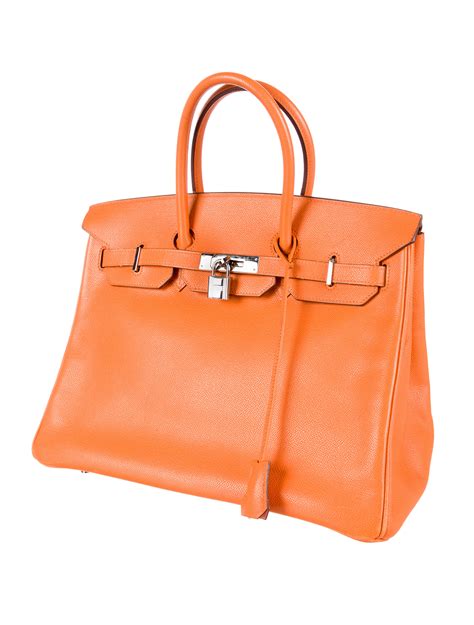 Hermès Epsom Birkin 35 